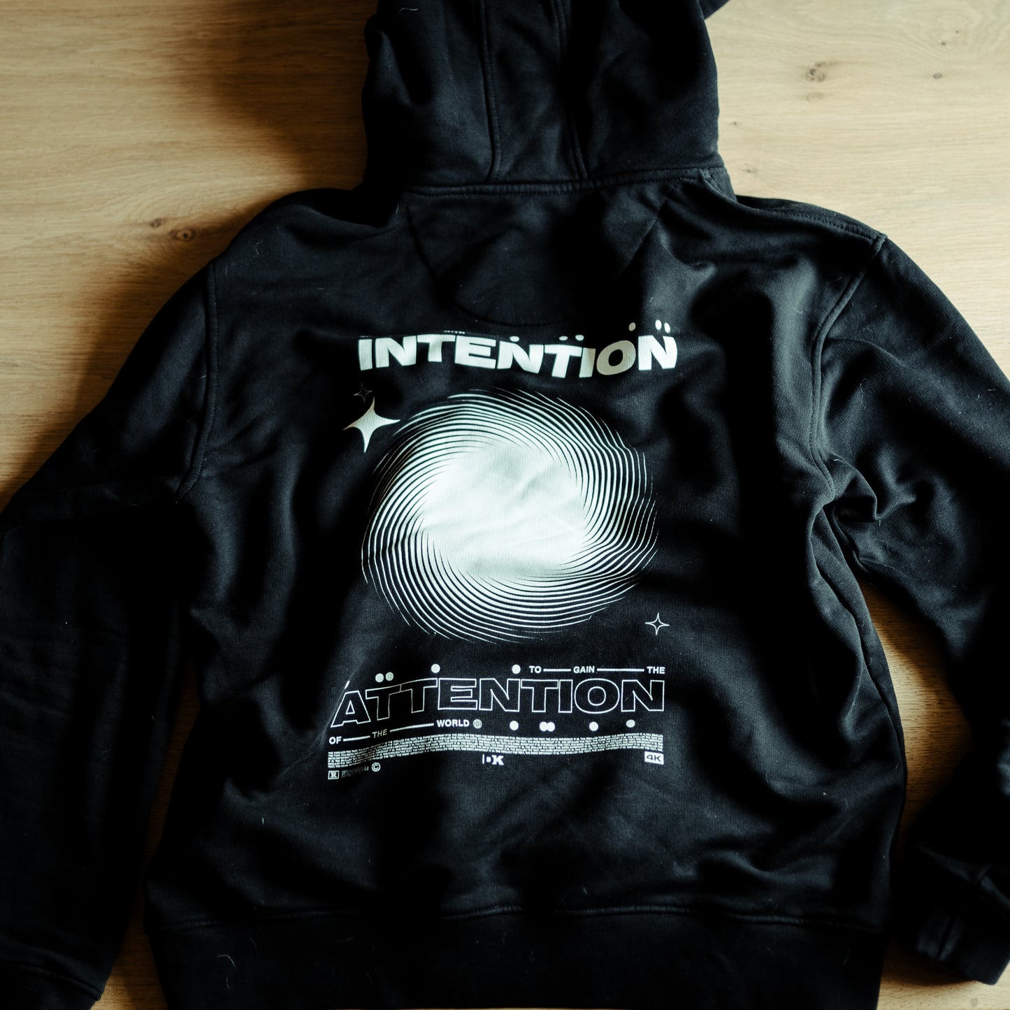 Premium eco hoodie