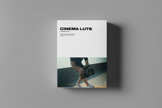 Cinema LUTs