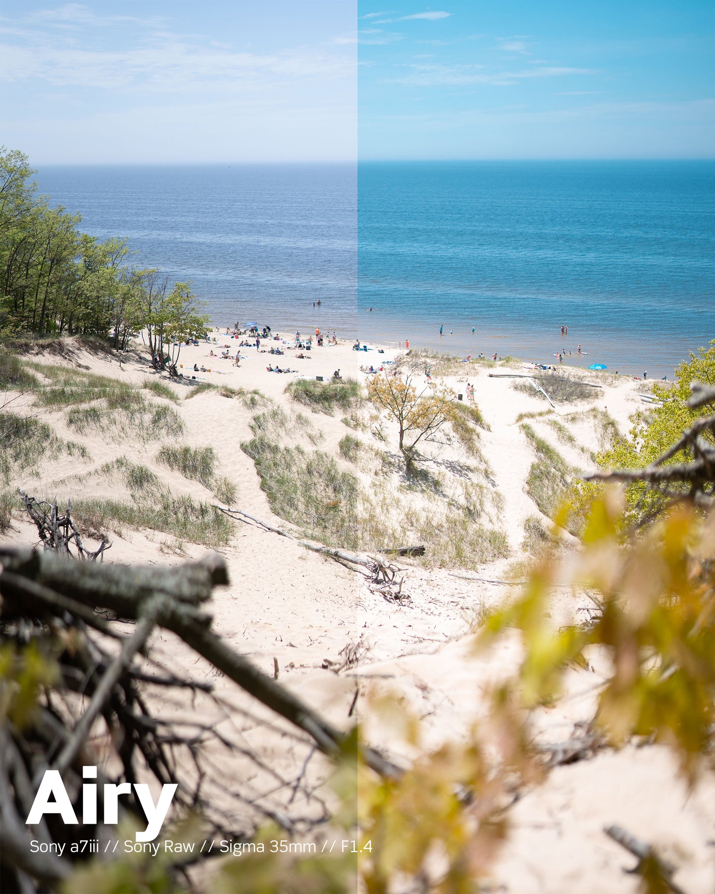 Summer Feels Lightroom Presets