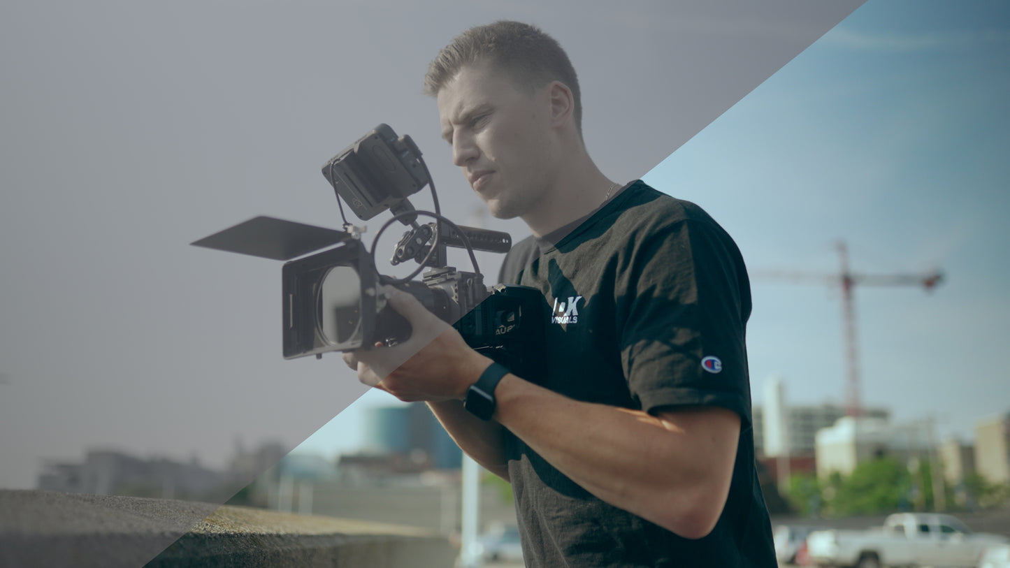 Cinema LUTs