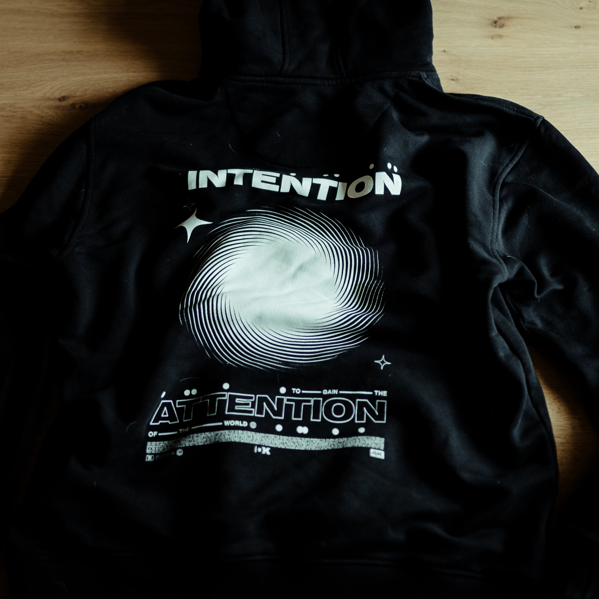 Premium eco hoodie – DK Visuals