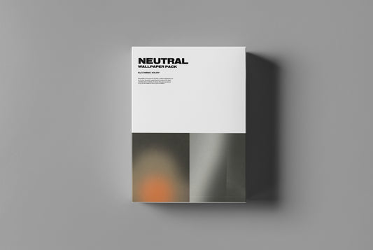 Neutral Wallpaper Pack