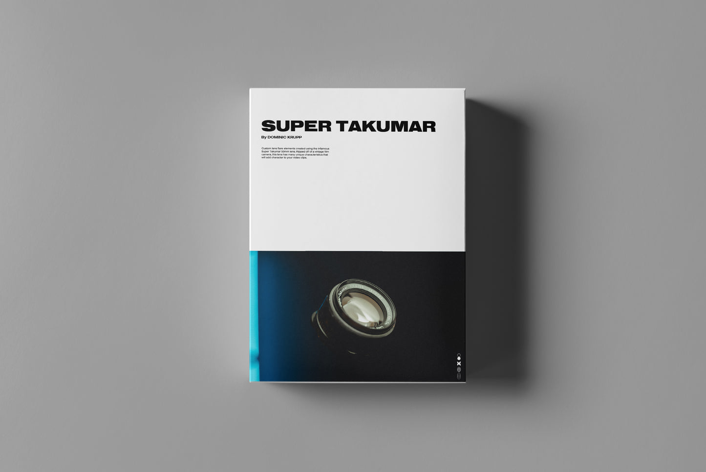 Super Takumar Lens Flare Pack